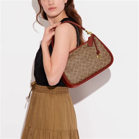 coach cary crossbody dupe